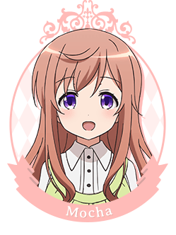 Gochuumon Wa Usagi Desu Ka? Rule 34 Image