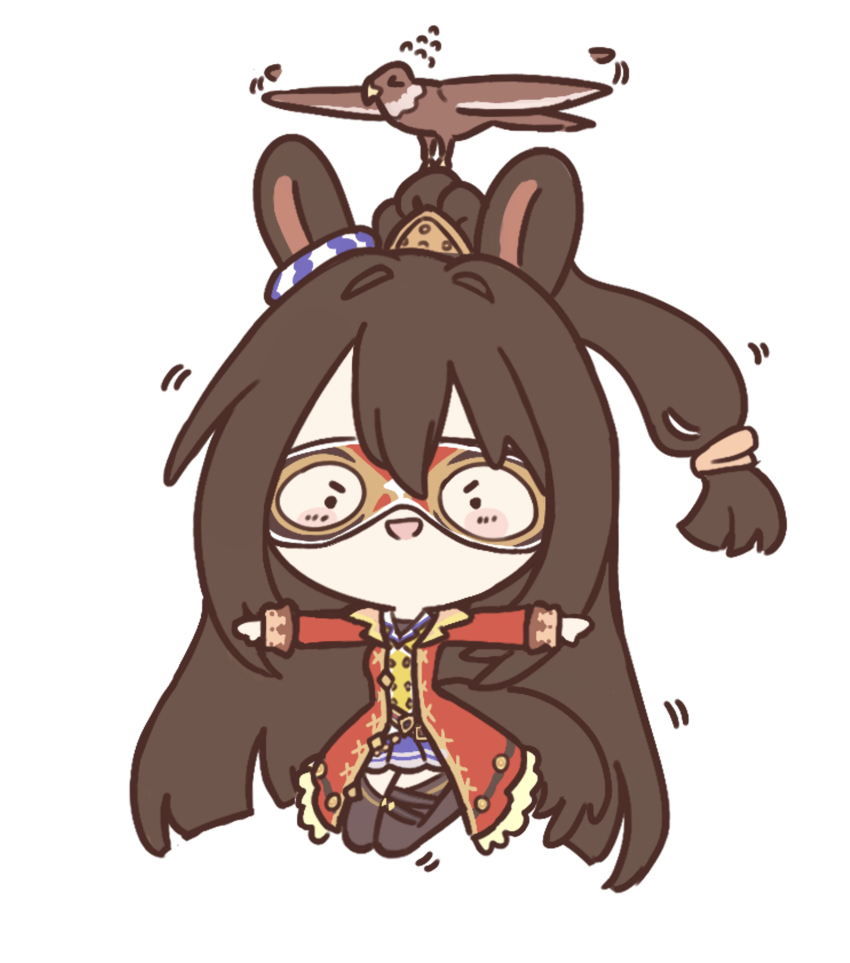 El Condor Pasa (Umamusume) Rule 34 Image
