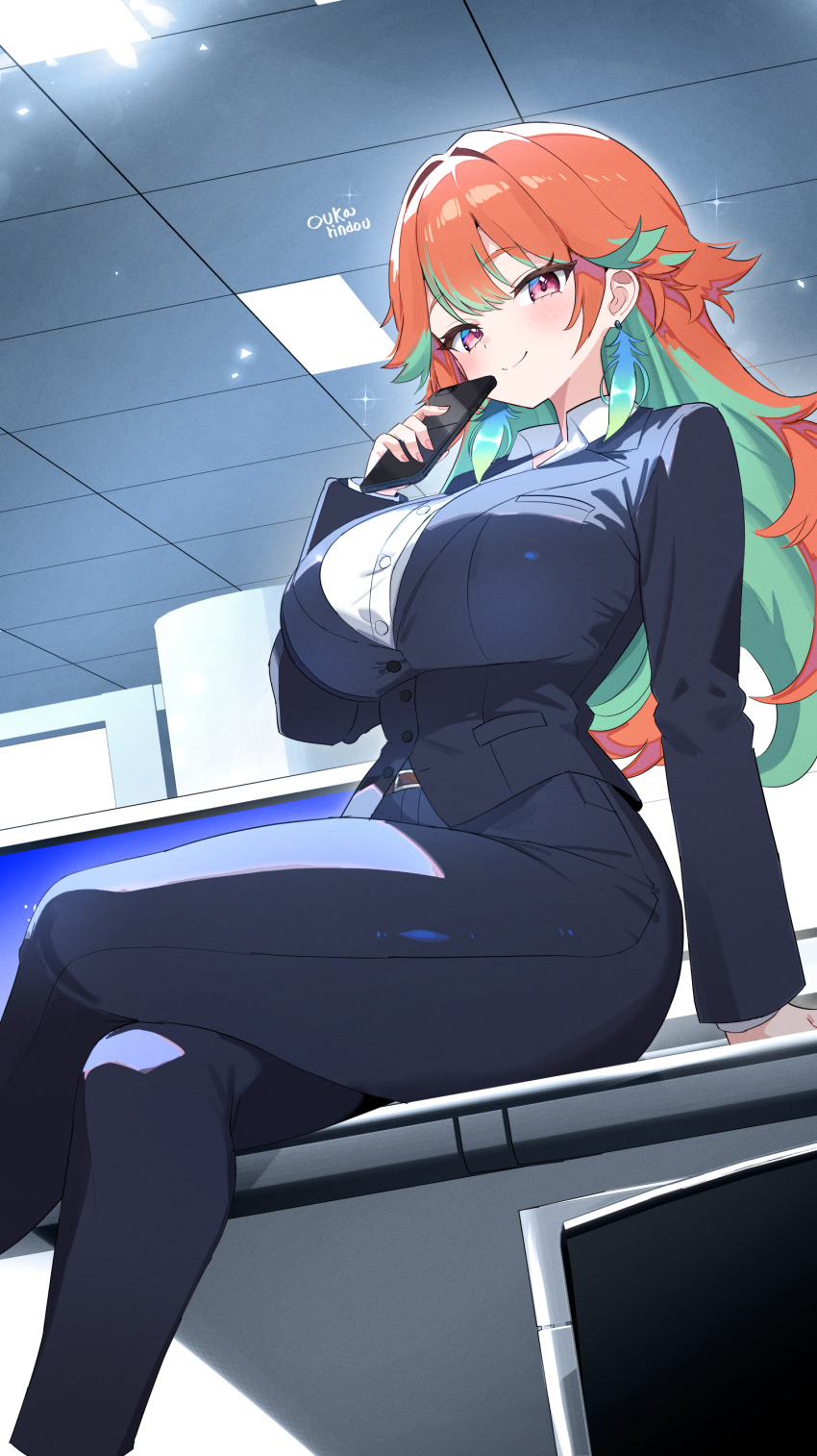 Takanashi Kiara (Hololive) Rule 34 Image