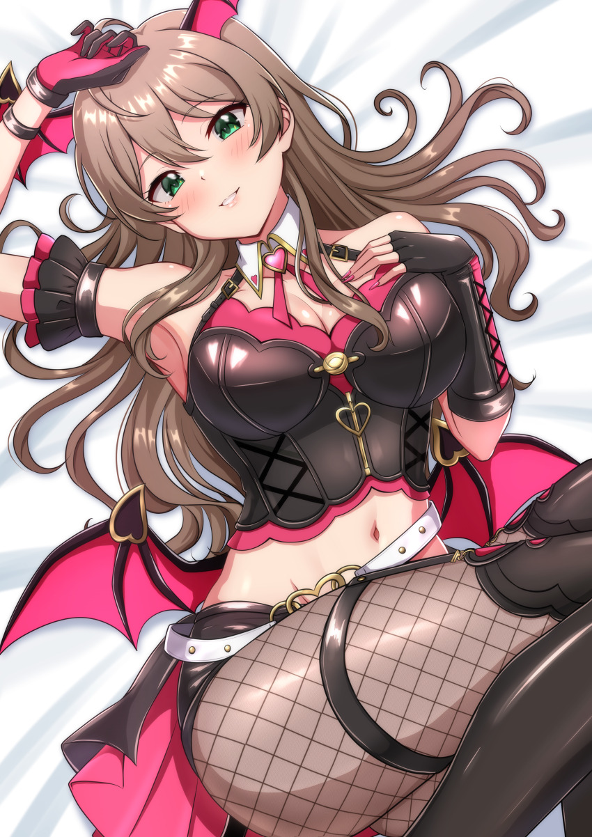 Sakuramori Kaori (Idolmaster) Rule 34 Image