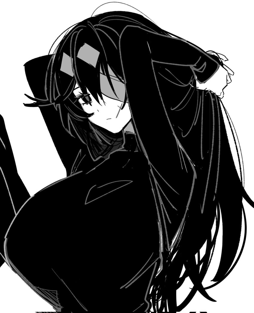 Hong Lu (Project Moon) Rule 34 Image