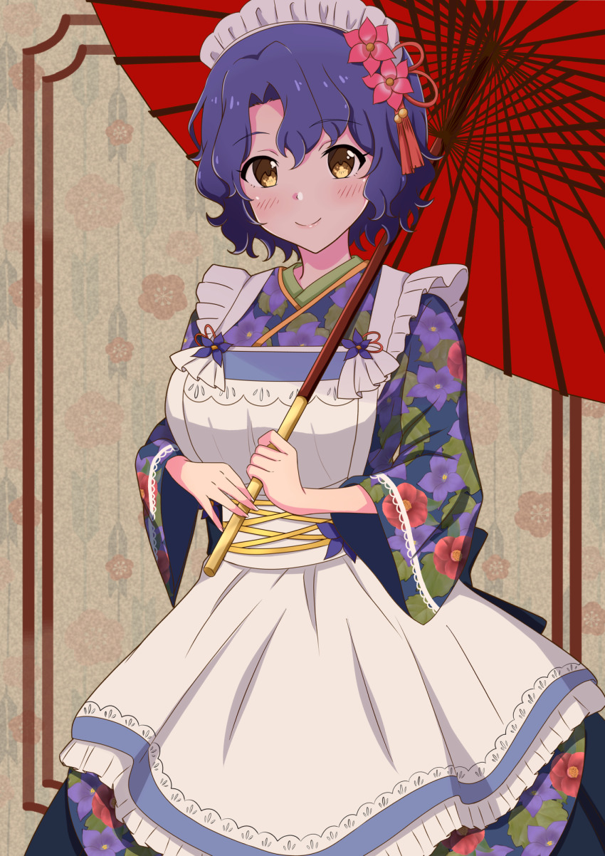 Toyokawa Fuka (Idolmaster) Rule 34 Image