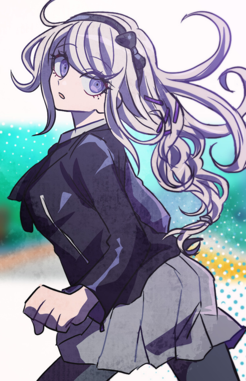 Kirifuji Nozomi (The Hundred Line -Last Defense Academy-) Rule 34 Image