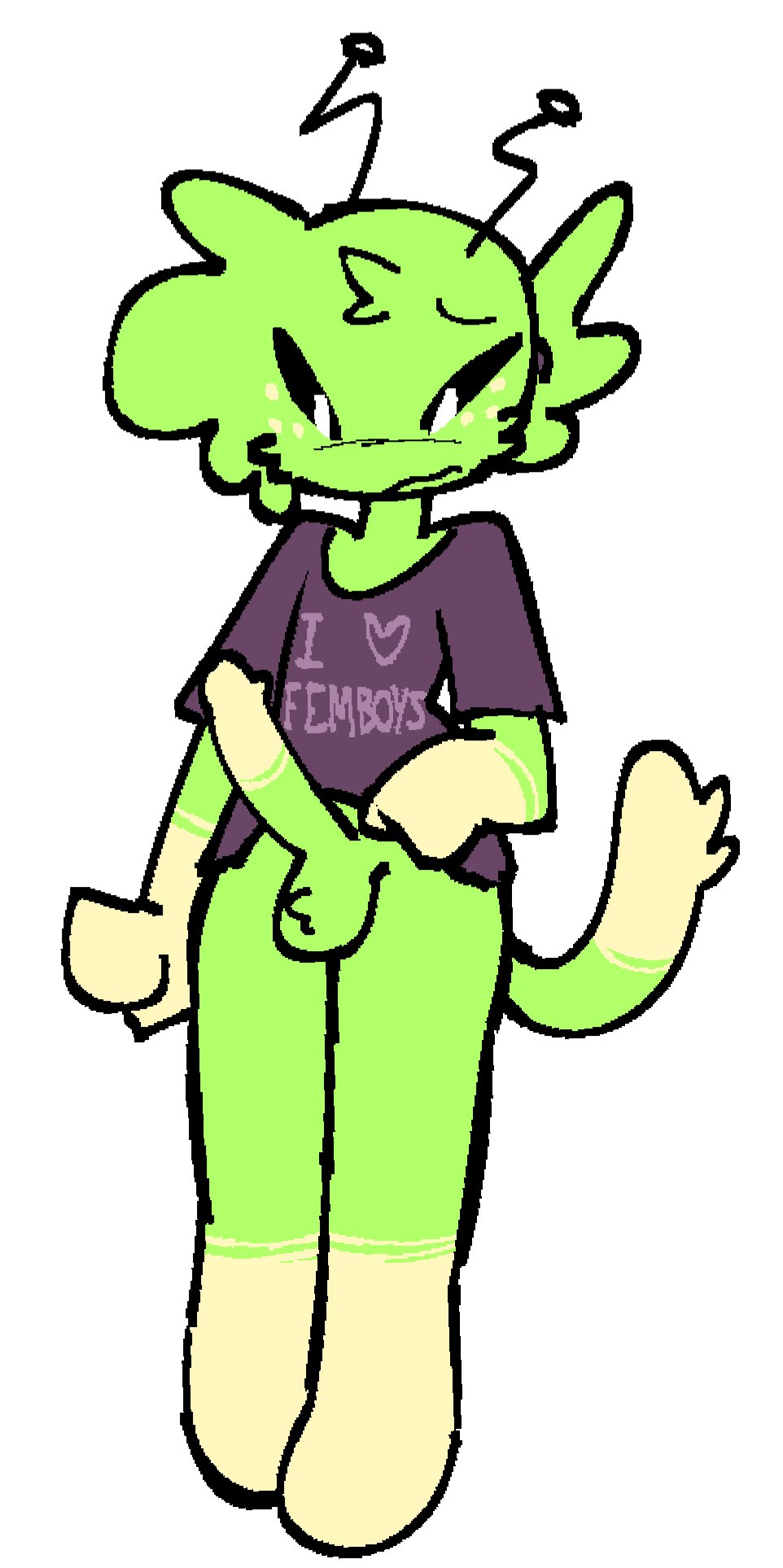 Antennae (Anatomy) Rule 34 Image