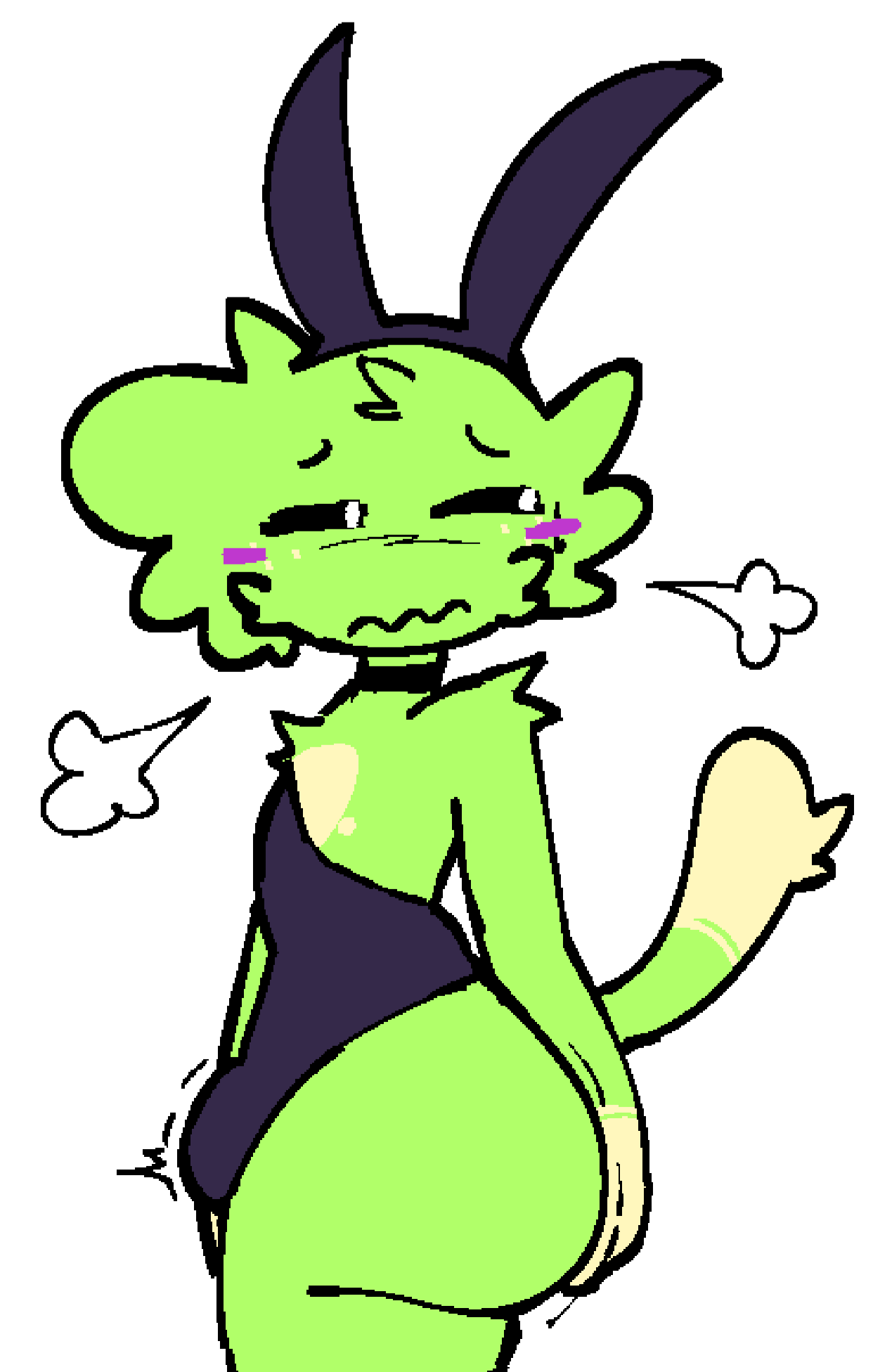 Antennae (Anatomy) Rule 34 Image