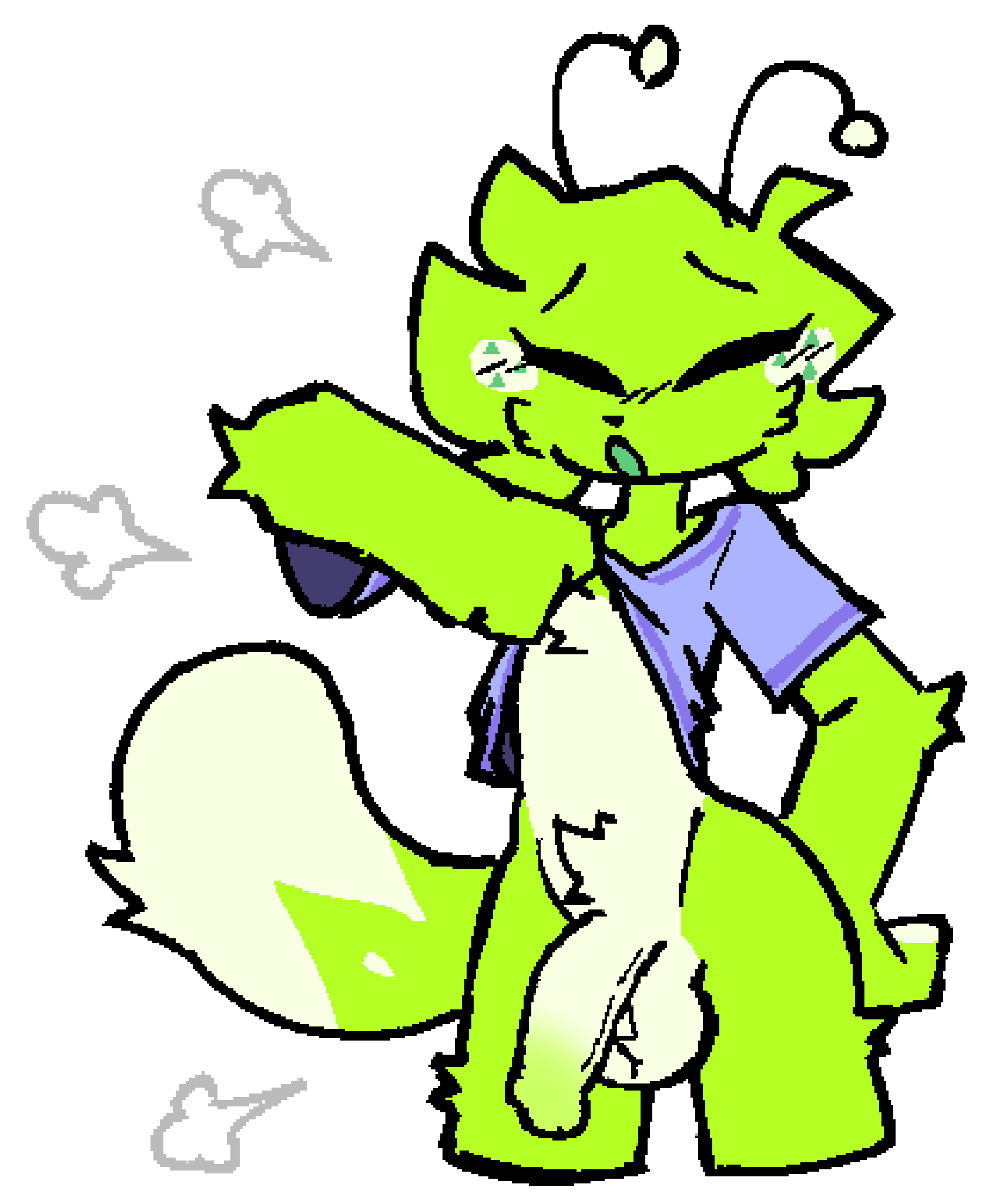 Antennae (Anatomy) Rule 34 Image
