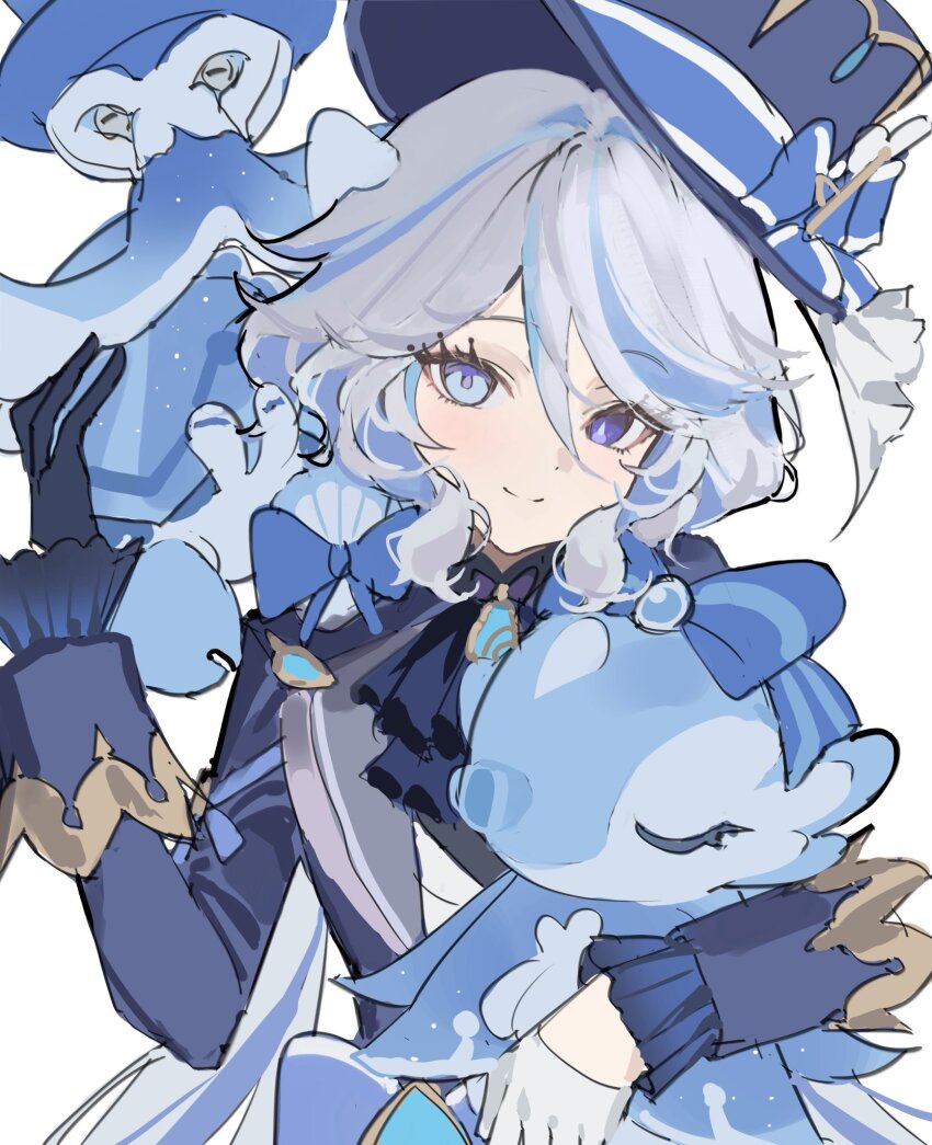 Furina (Genshin Impact) Rule 34 Image
