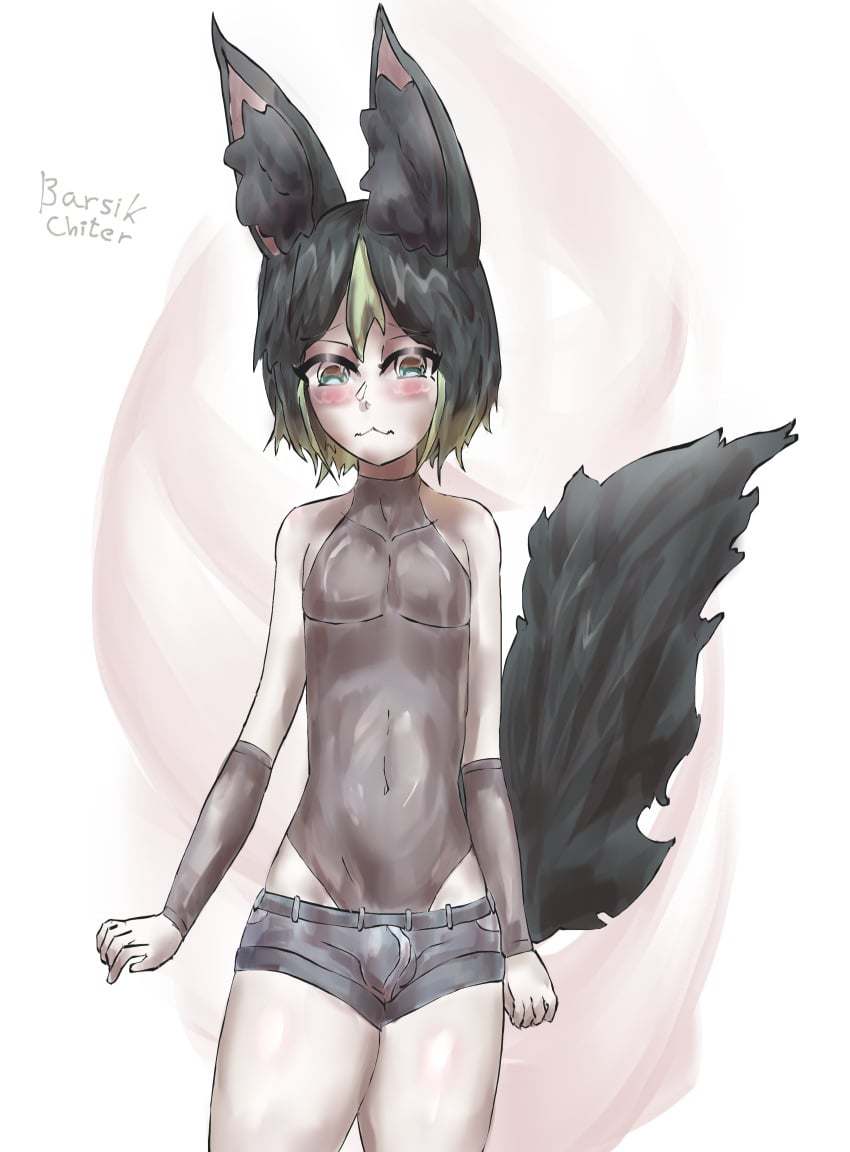 Tighnari (Genshin Impact) Rule 34 Image