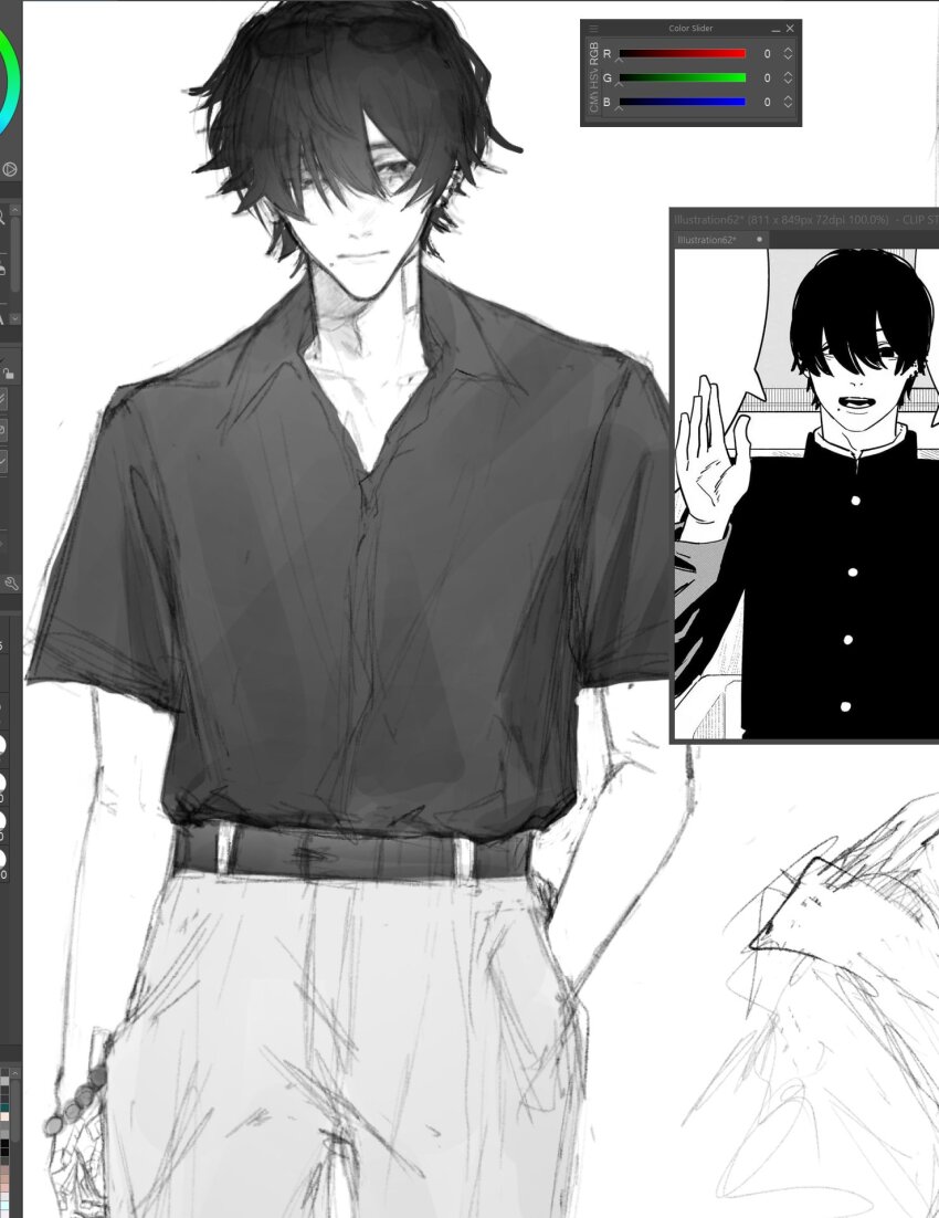 Chainsaw Man Rule 34 Image