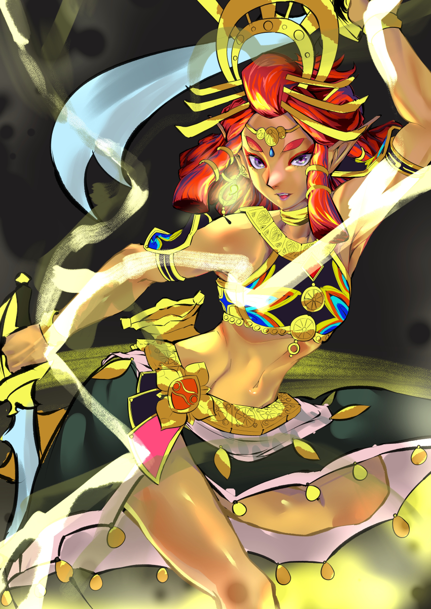 Gerudo (Nintendo) Rule 34 Image