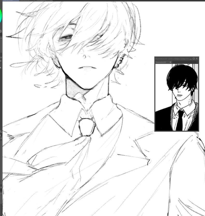 Chainsaw Man Rule 34 Image