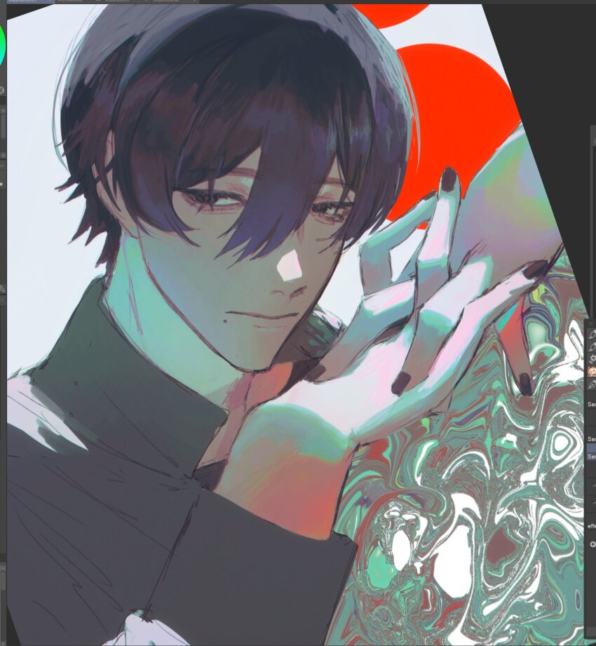 Chainsaw Man Rule 34 Image