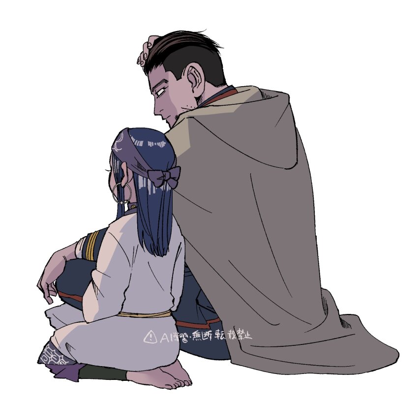 Asirpa (Golden Kamuy) Rule 34 Image