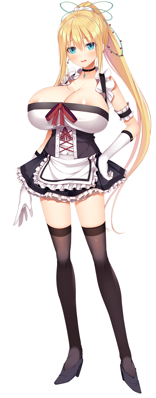 Sera (Heroine Wa Tomodachi Desu Ka? Koibito Desu Ka? Soretomo Tomefure Desu Ka? Second) Rule 34 Image