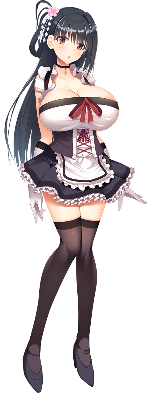 Black Hair Rule 34 Image