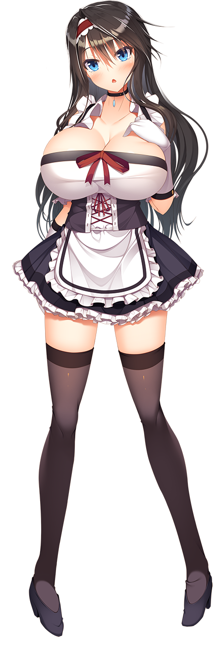 Black Hair Rule 34 Image