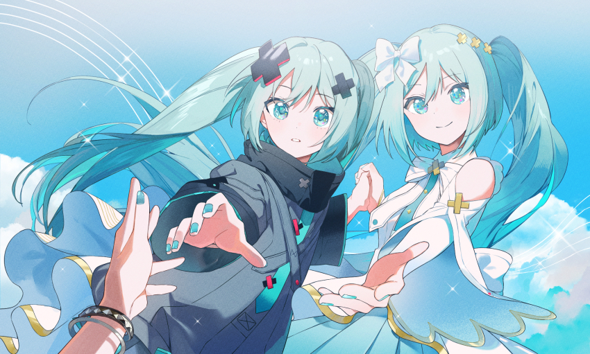 Hatsune Miku (Kowareta Sekai To Utaenai Miku) Rule 34 Image