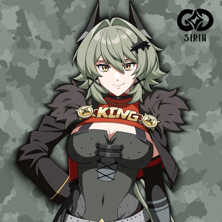 Caesar King (Zenless Zone Zero) Rule 34 Image