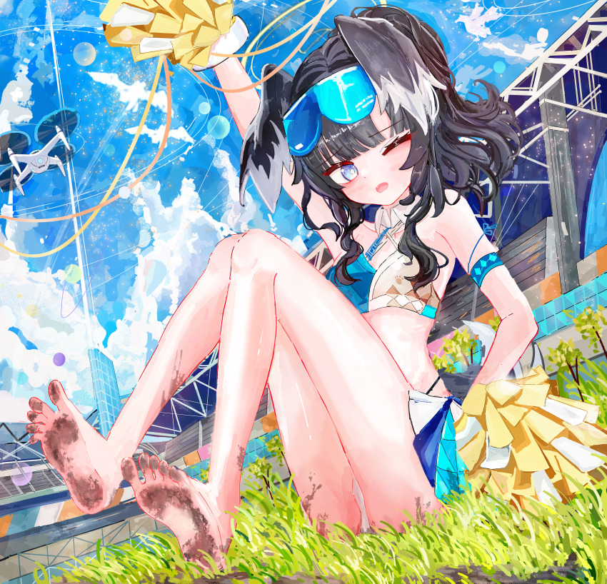 Hibiki (Blue Archive) Rule 34 Image