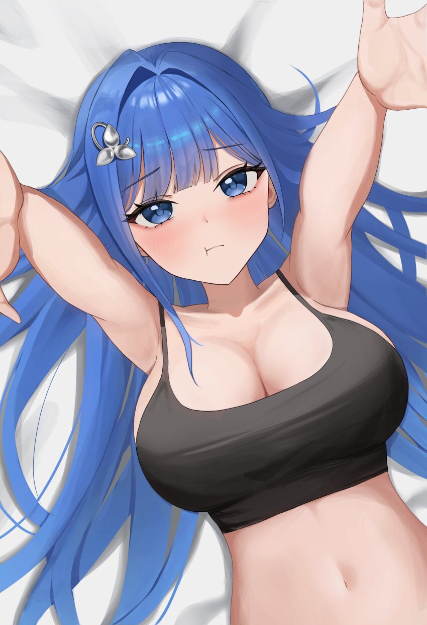 Arcana (Nikke) Rule 34 Image