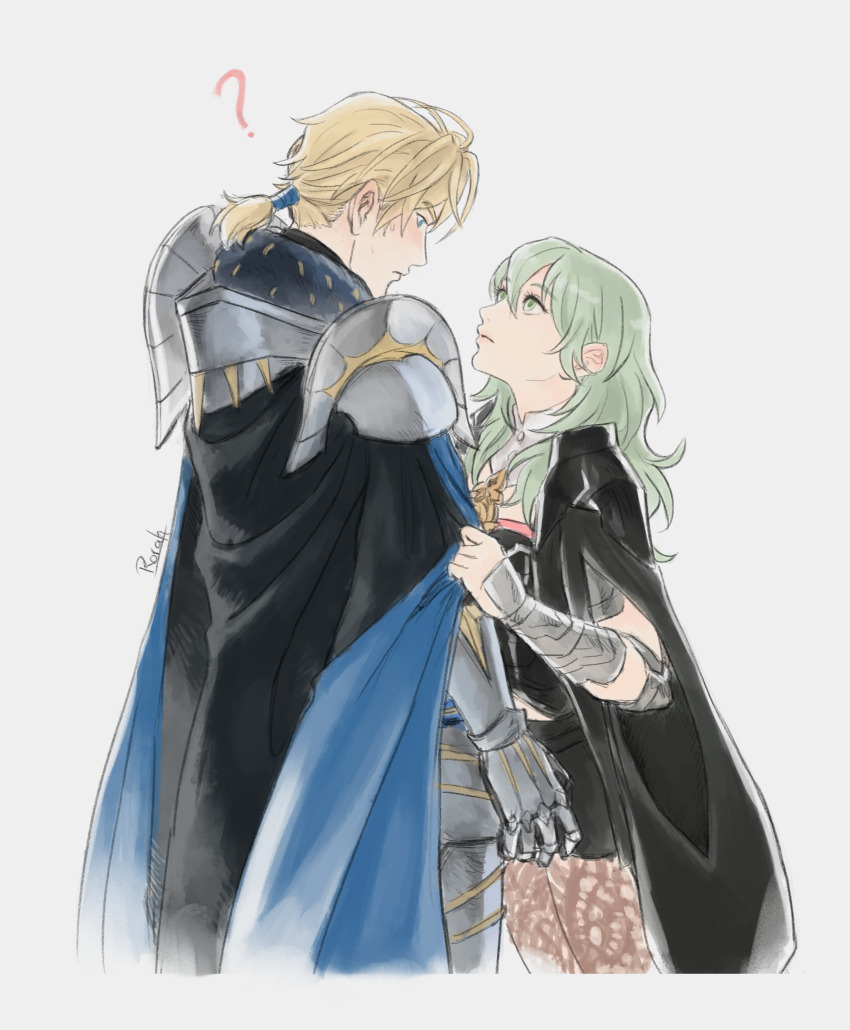 Dimitri Alexandre Blaiddyd (Fire Emblem) Rule 34 Image