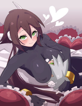 Aile (Mega Man Zx) Rule 34 Image