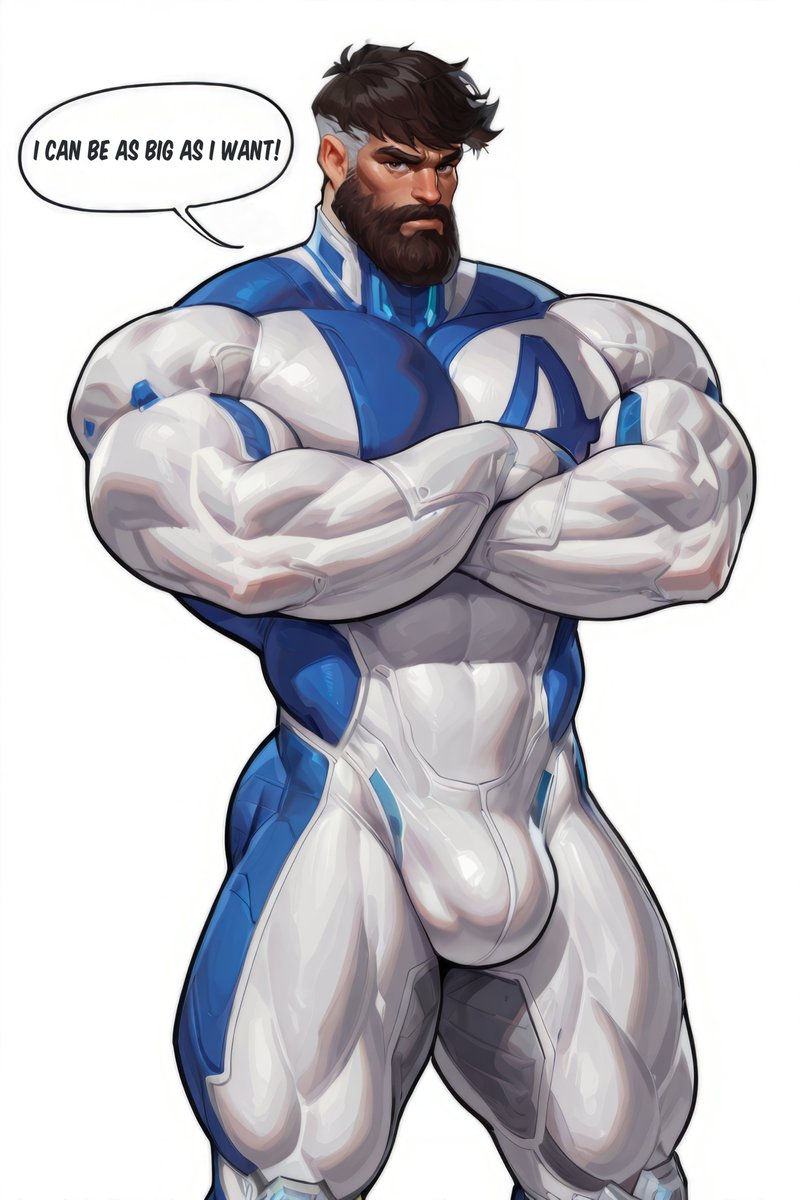 Mr Fantastic (Marvel) Rule 34 Image