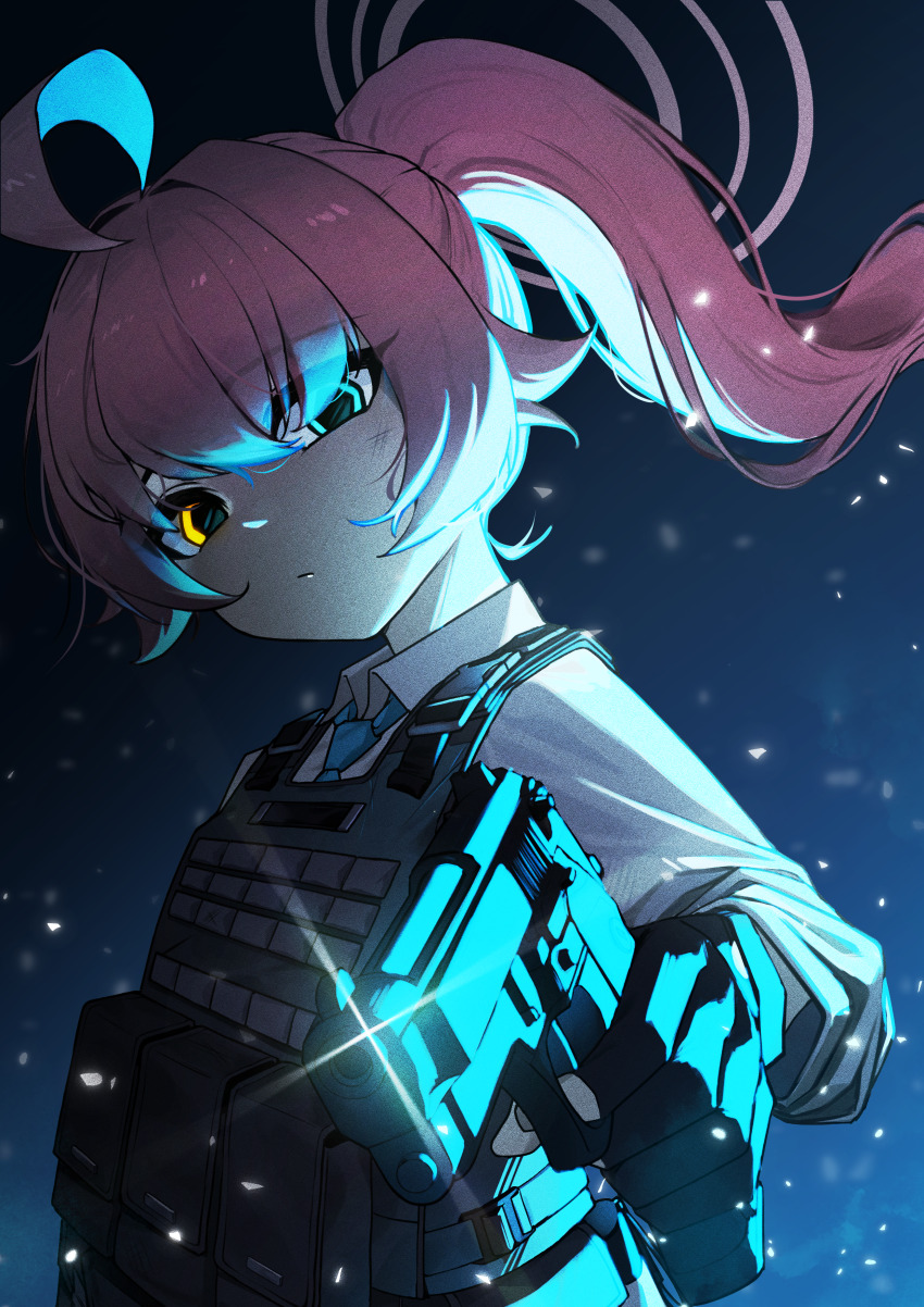 Hoshino (Armed) (Blue Archive) Rule 34 Image