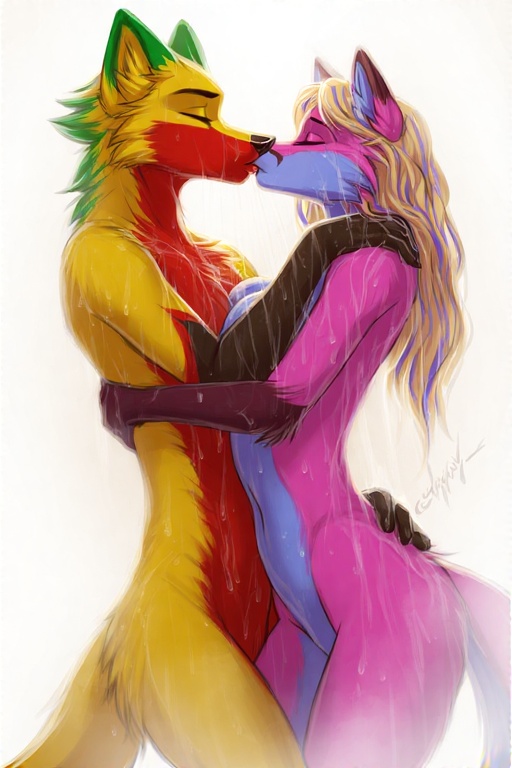 Original Character (Original) Rule 34 Image
