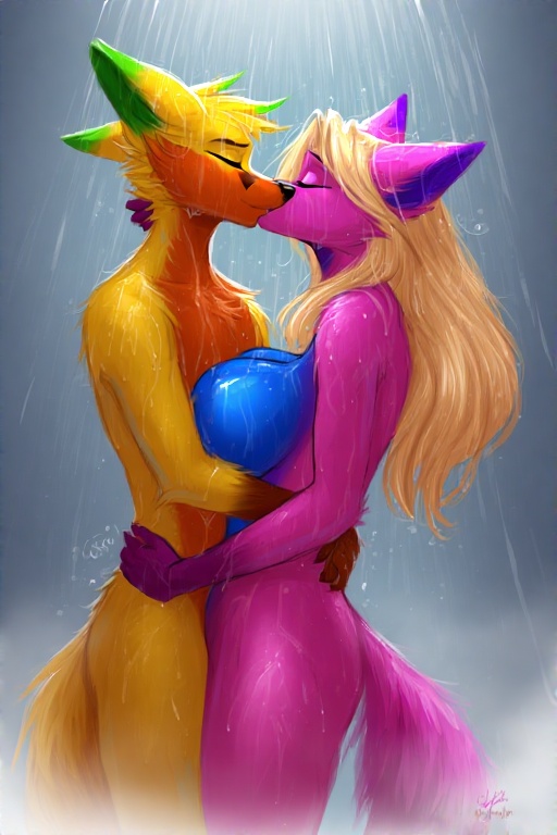 Original Character (Original) Rule 34 Image