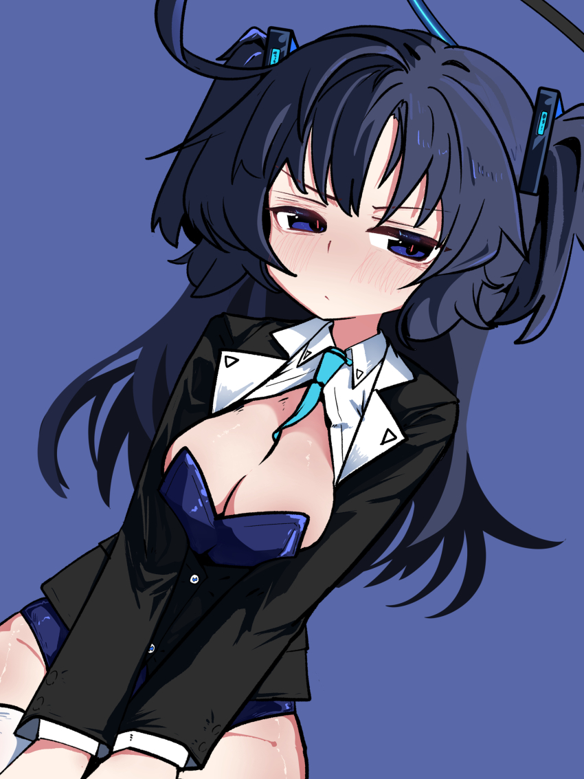 Yuuka (Blue Archive) Rule 34 Image