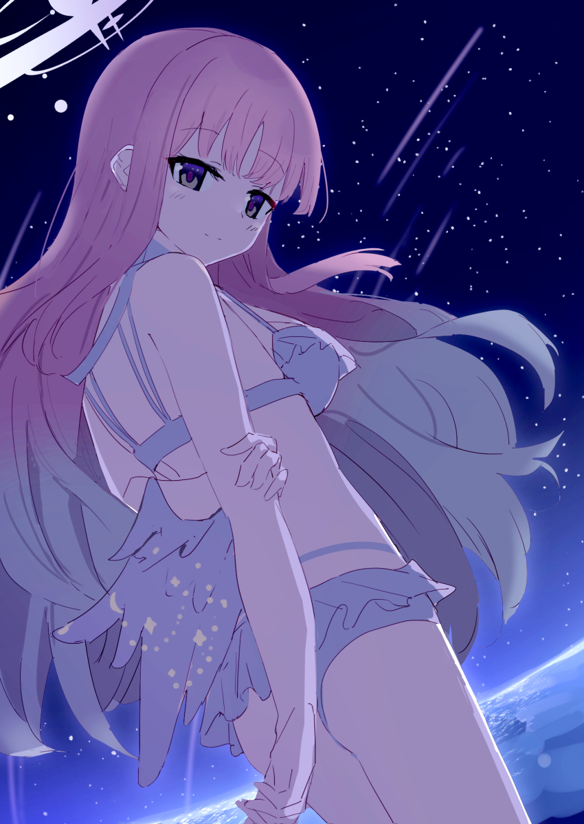 Mika (Blue Archive) Rule 34 Image