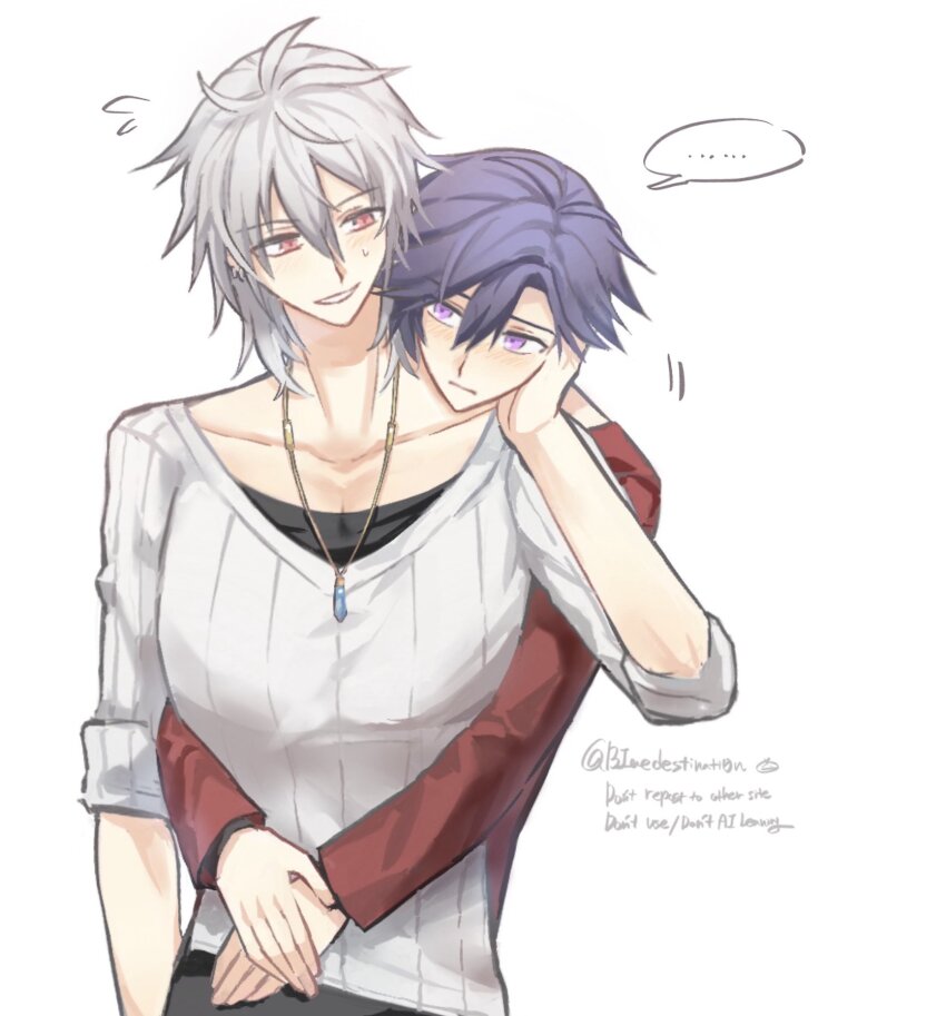 Rean Schwarzer (Eiyuu Densetsu) Rule 34 Image