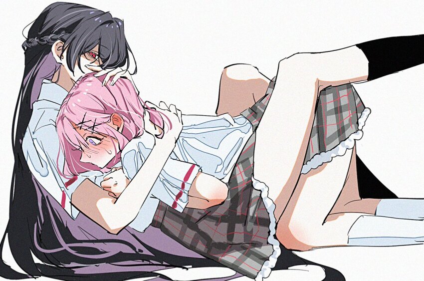 Amaori Renako (Watashi Ga Koibito Ni Nareru Wake Naijan Murimuri!) Rule 34 Image
