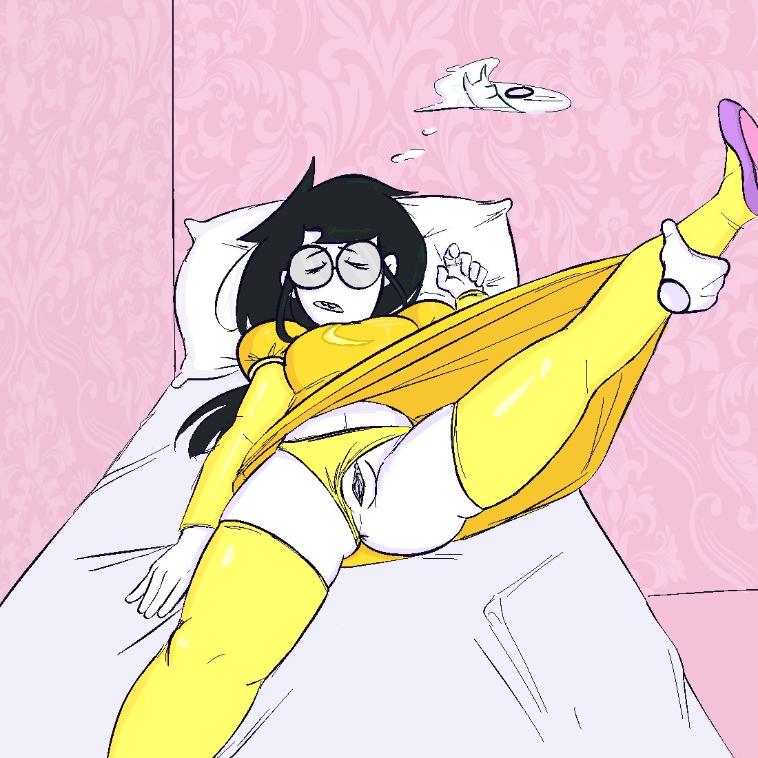 Jade Harley (Homestuck) Rule 34 Image