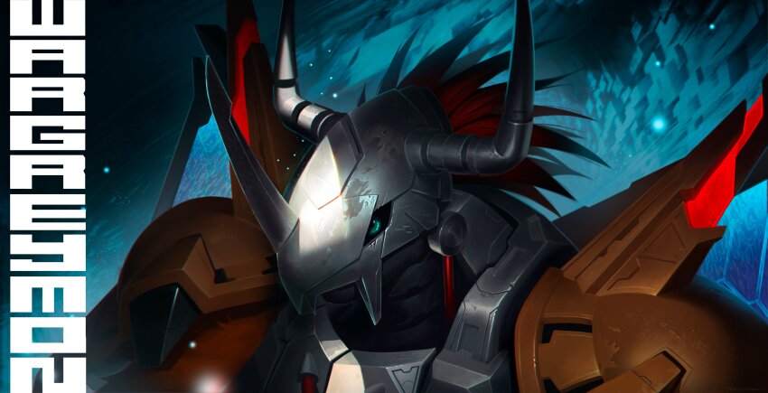 Wargreymon (Digimon) Rule 34 Image