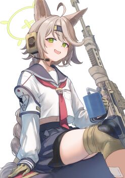 Otogi (Blue Archive) Rule 34 Image