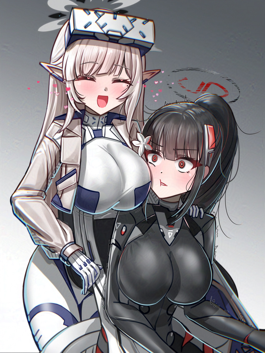 Himari (Armed) (Blue Archive) Rule 34 Image
