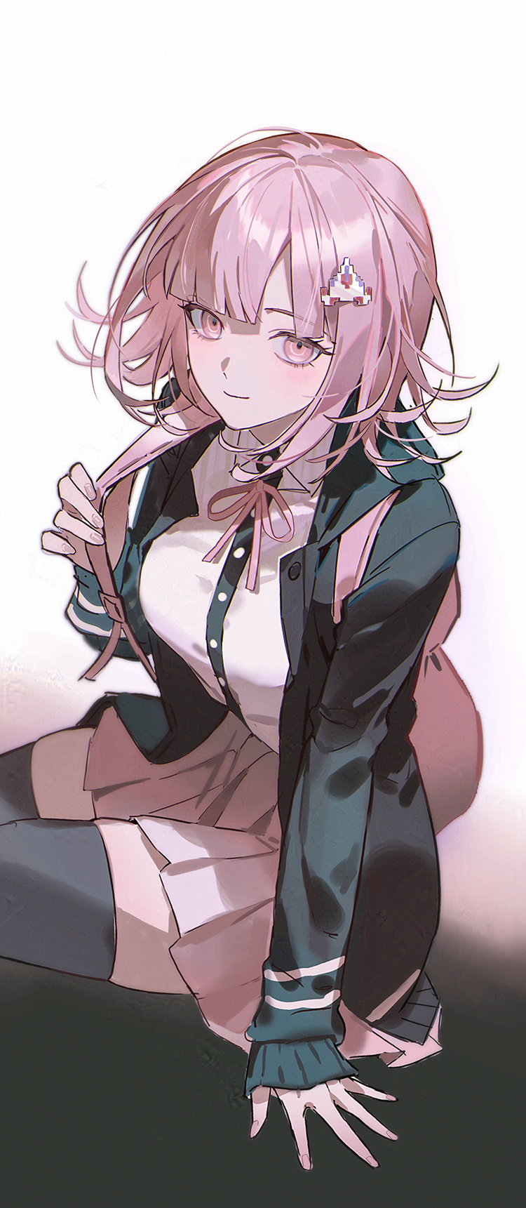 Nanami Chiaki (Danganronpa (Series)) Rule 34 Image