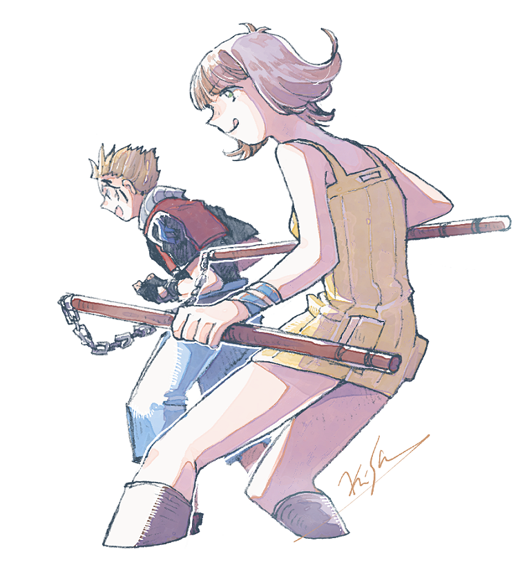 Selphie Tilmitt (Final Fantasy) Rule 34 Image
