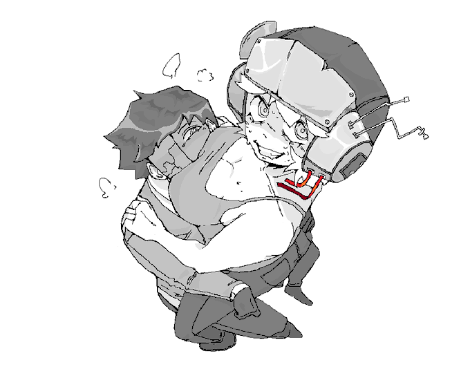 King Of Mercury (Psychopomp) Rule 34 Image