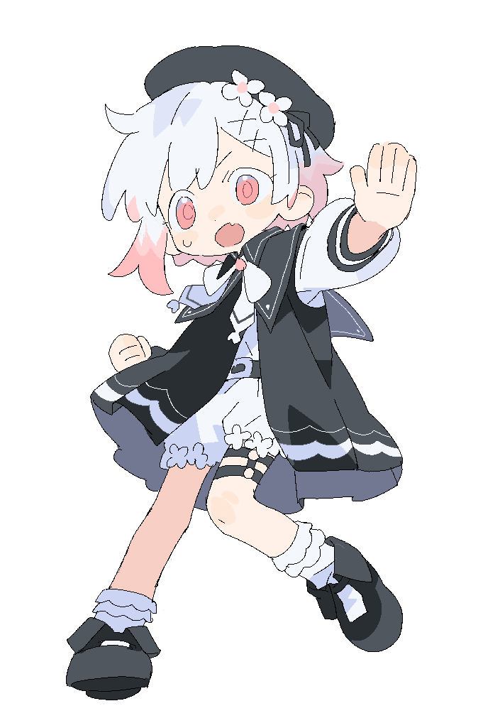 Sakuraba Ema (Mahou Shoujo No Majo Saiban) Rule 34 Image