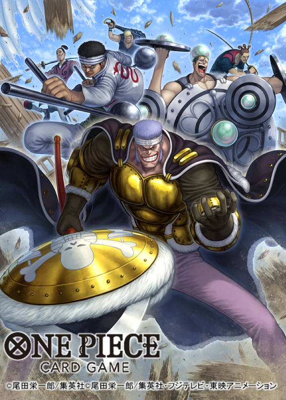 Gin (One Piece) Rule 34 Image