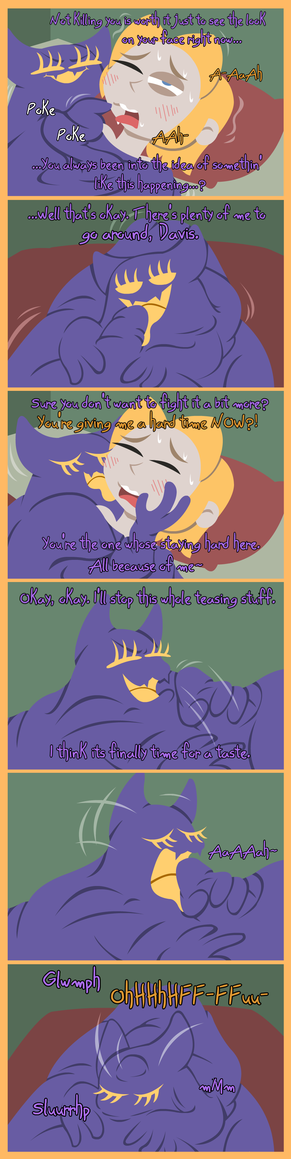 Belinda (Sleep Tight) Rule 34 Image