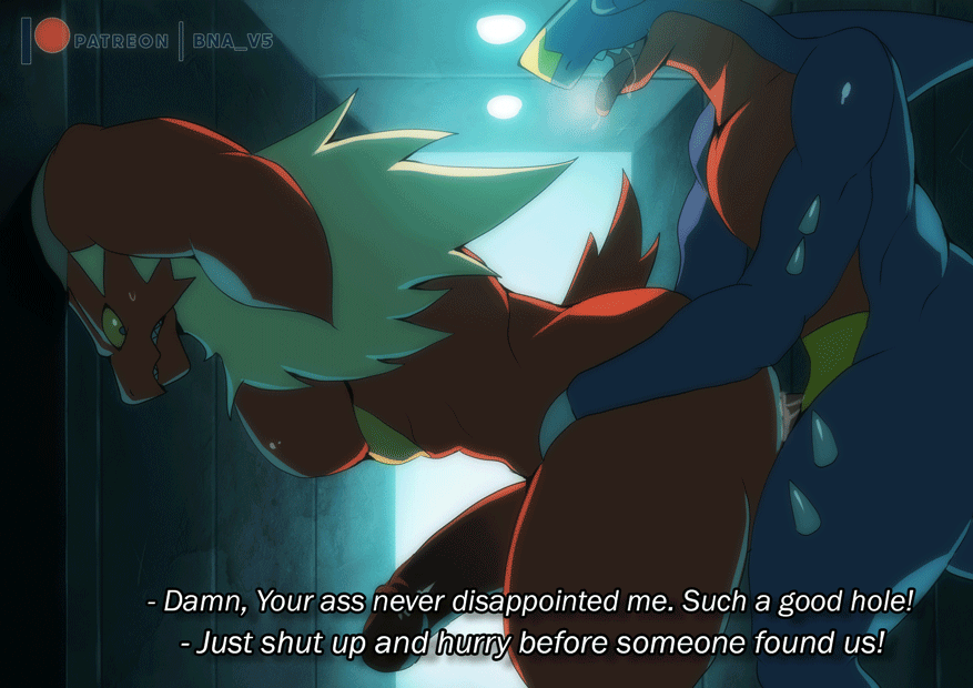 Blaziken (Nintendo) Rule 34 Image