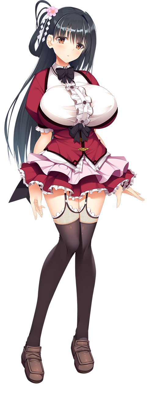 Black Hair Rule 34 Image