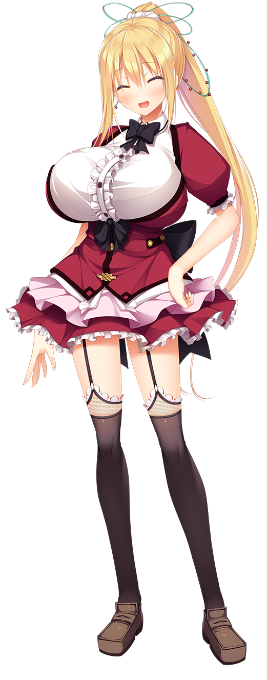 Sera (Heroine Wa Tomodachi Desu Ka? Koibito Desu Ka? Soretomo Tomefure Desu Ka? Second) Rule 34 Image