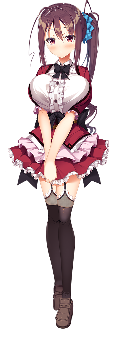 Blush Rule 34 Image