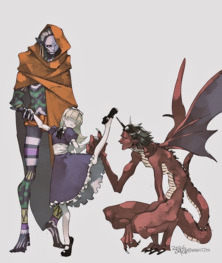 Alice (Megami Tensei) Rule 34 Image