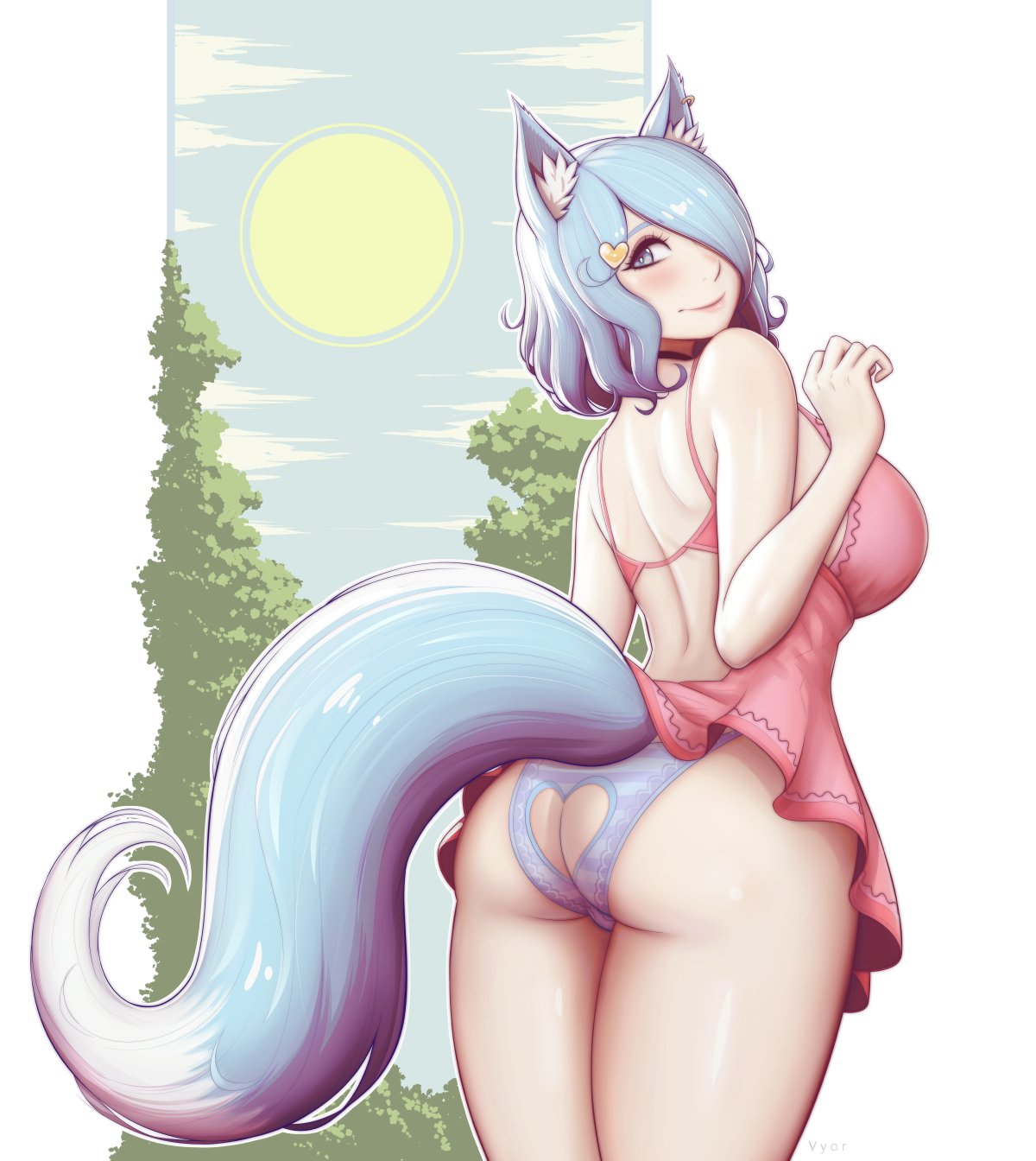 Original Character (Original) Rule 34 Image